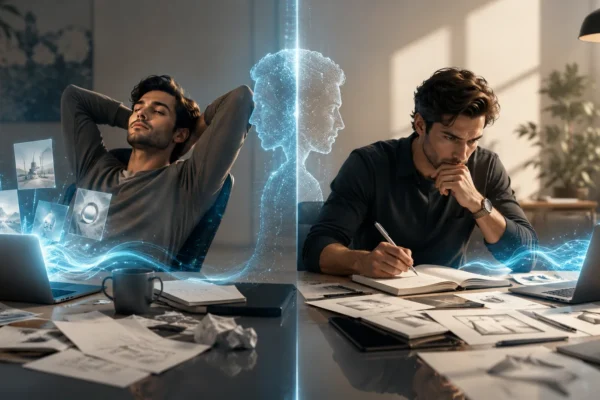 AI Did Not Make People Lazy. It Exposed Who Already Was.